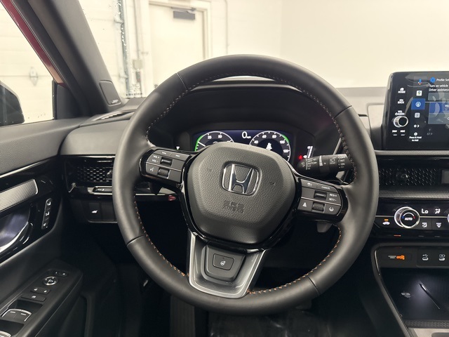 2026 Honda CR-V Hybrid Sport Touring photo 27