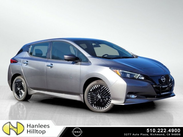 2024 Nissan LEAF