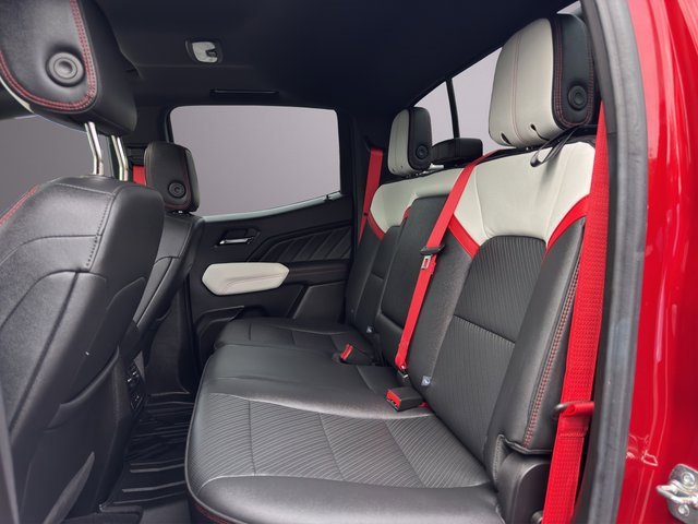 2025 Gmc Canyon AT4X photo 22