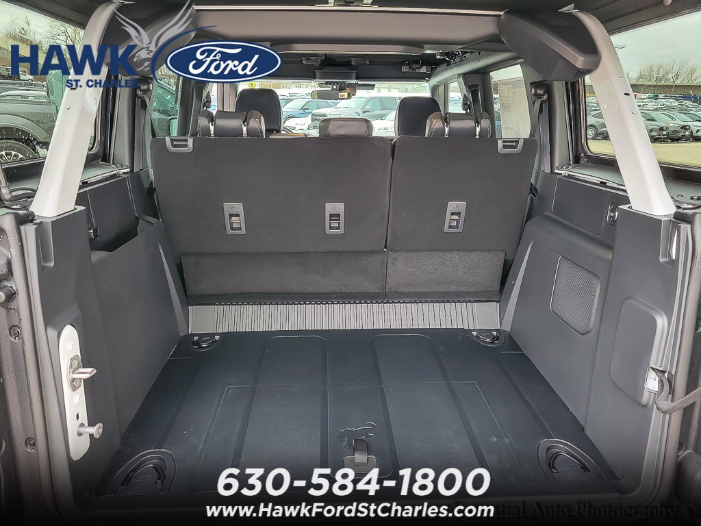 2025 FORD BRONCO - Image 15