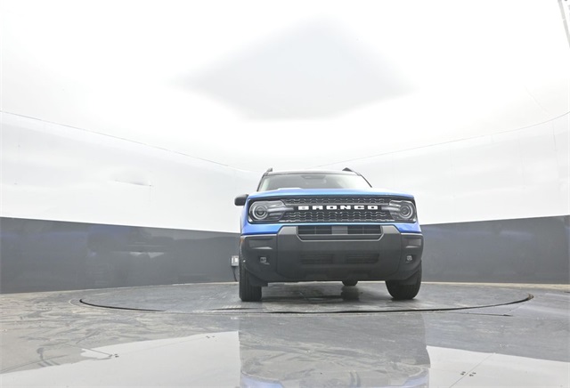2025 Ford Bronco Sport Outer Banks photo 27