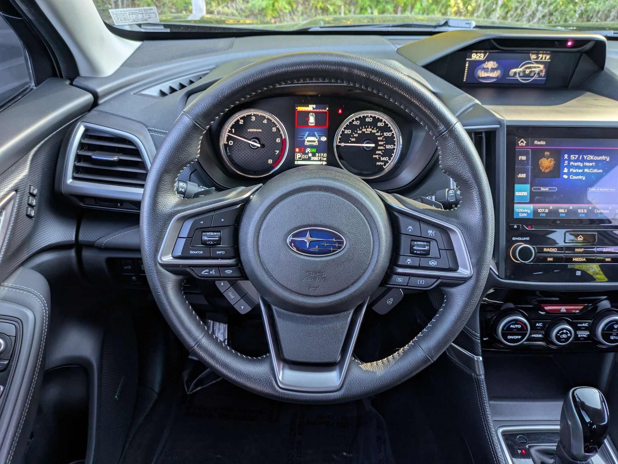 2021 Subaru Forester Touring photo 17