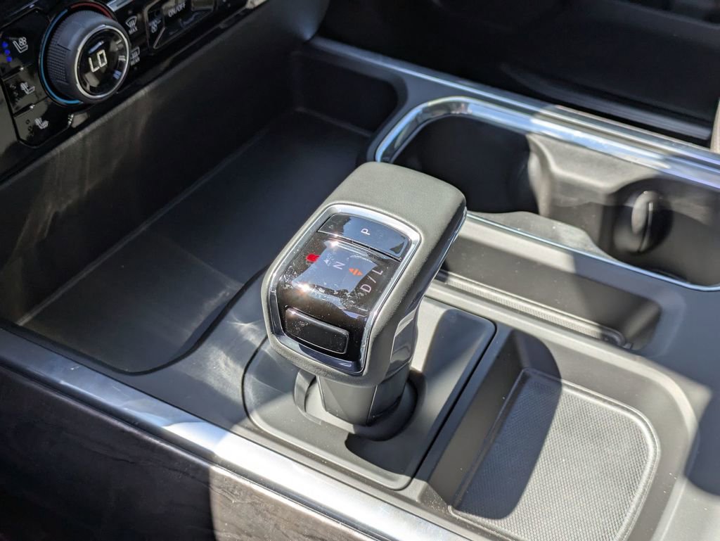 2025 Chevrolet Silverado 1500 LTZ photo 20