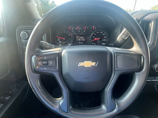 2021 Chevrolet Silverado 1500 Custom photo 14