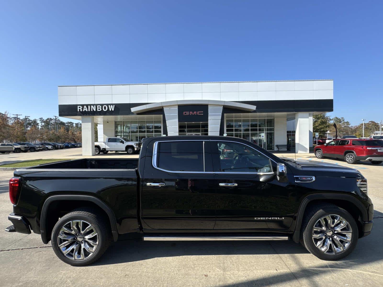 2026 GMC Sierra 1500 Denali's photo