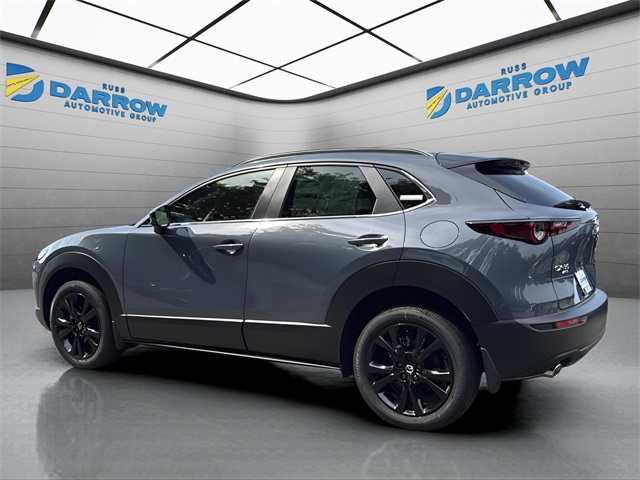 2025 Mazda CX-30 2.5 S Carbon photo 3