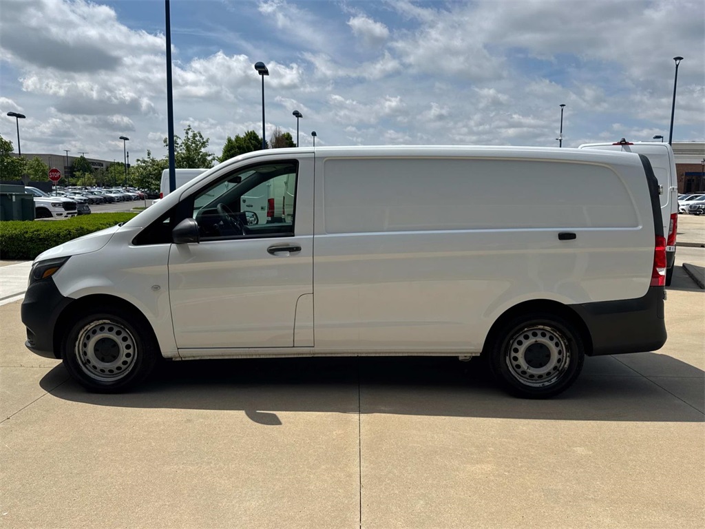 2018 Mercedes Benz Metris Cargo photo 10