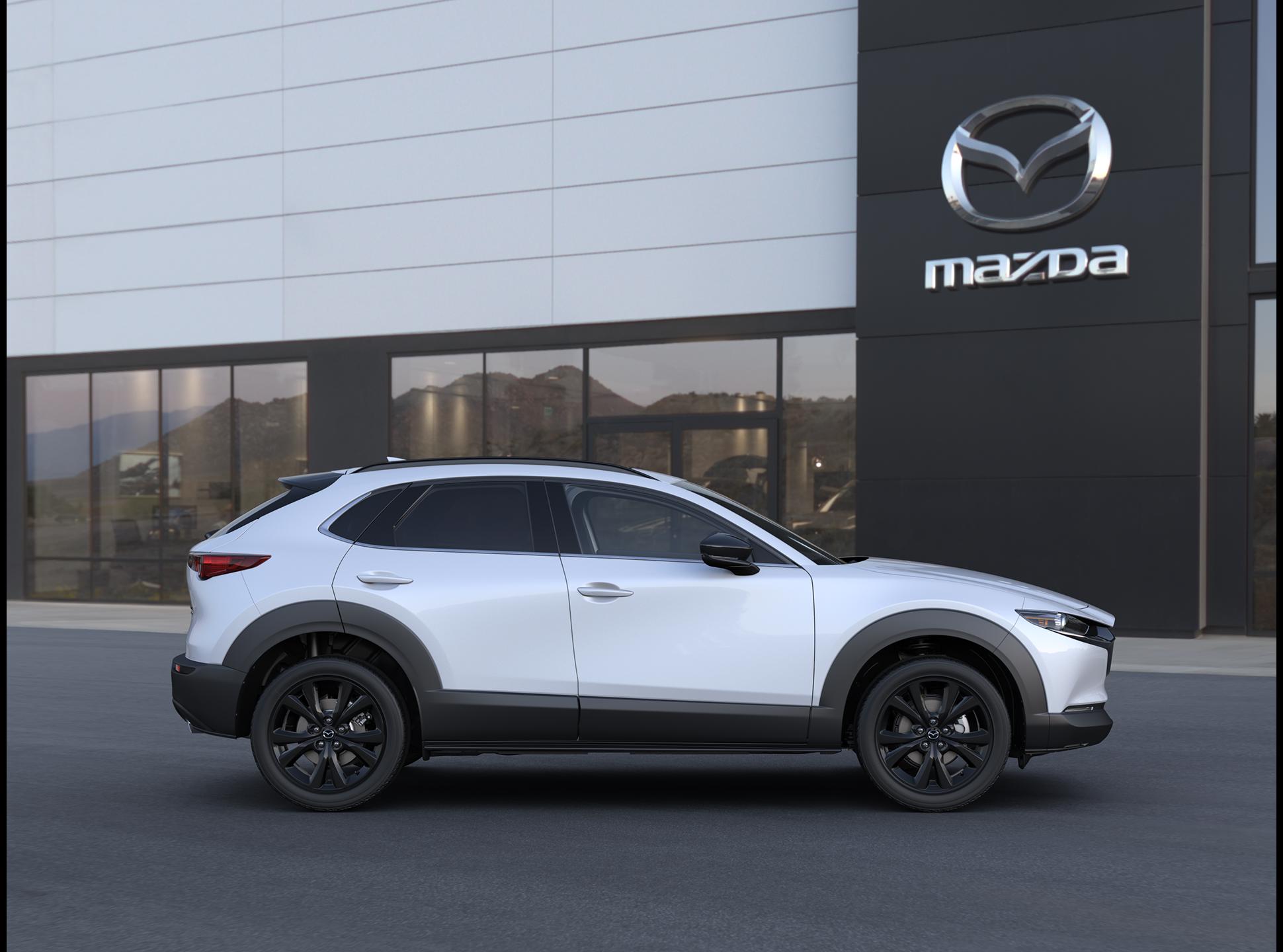 2025 Mazda CX-30 2.5 Turbo Premium photo 5