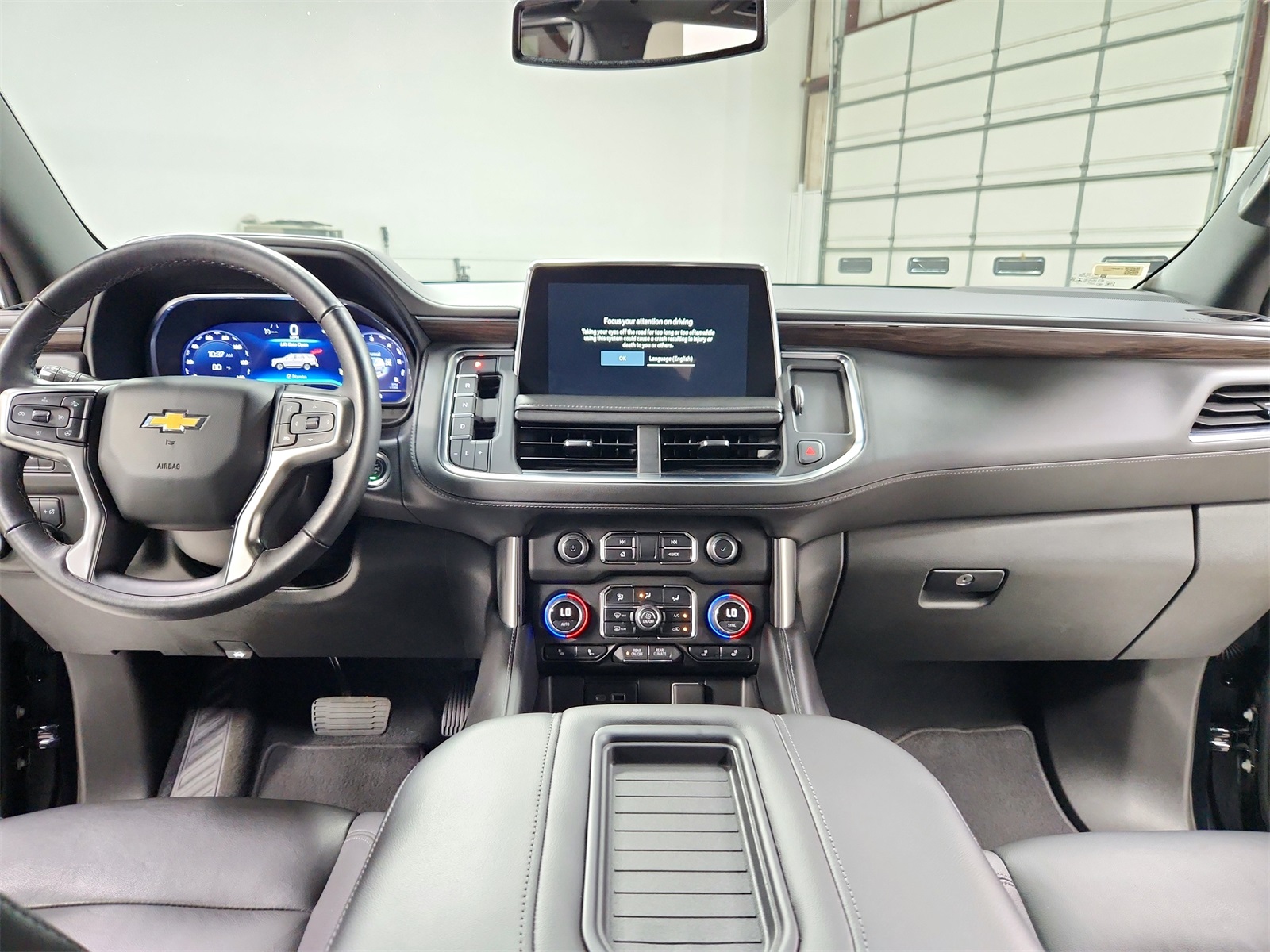 2022 Chevrolet Tahoe LT photo 19