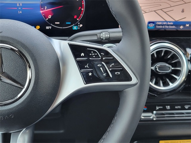 2025 Mercedes Benz GLB 250 4MATIC photo 28