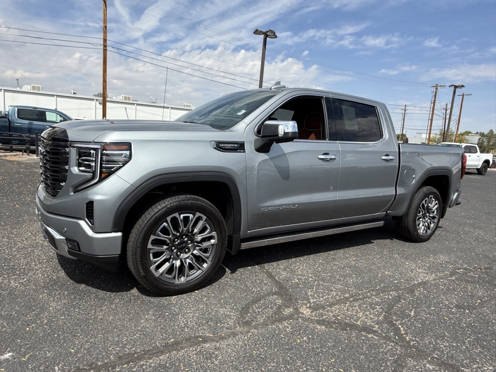 2025 Gmc Sierra 1500 Denali Ultimate photo 9