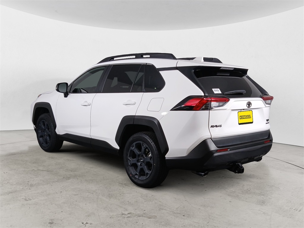 2021 Toyota RAV4 TRD photo 3
