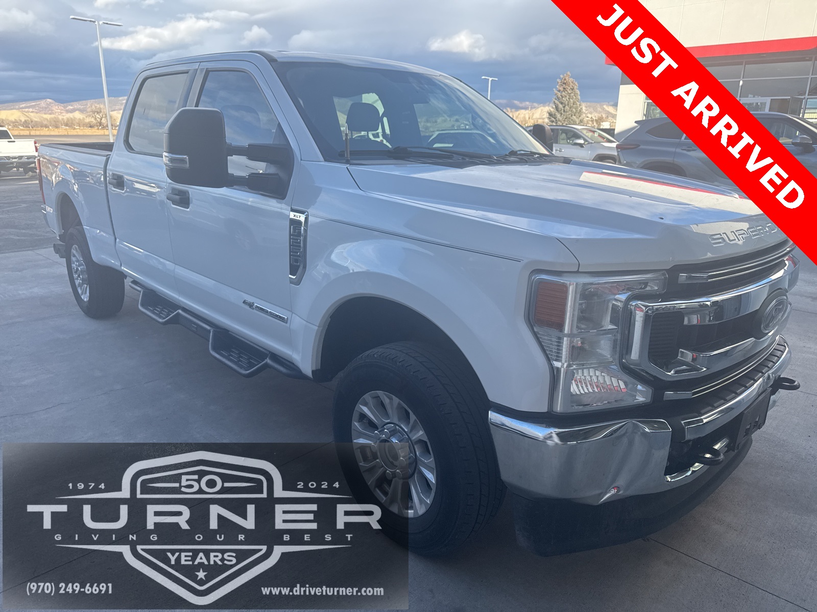 2021 Ford F-250 Super Duty XLT's photo