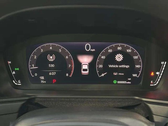 2025 Honda Accord 1.5T SE photo 16
