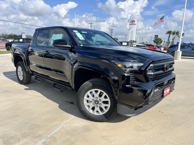 2026 Toyota Tacoma SR5's photo