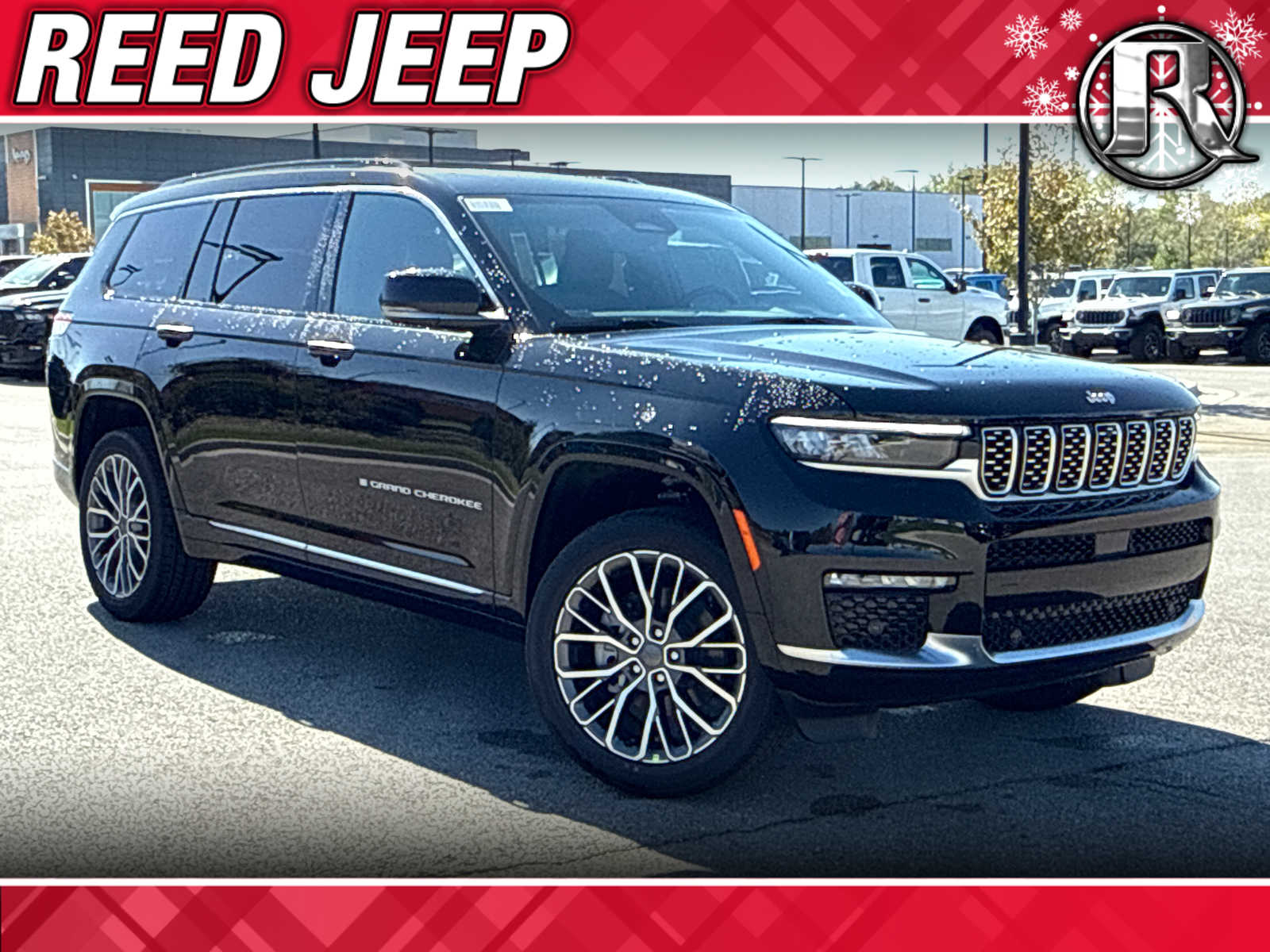 2025 Jeep Grand Cherokee L Summit Reserve's photo