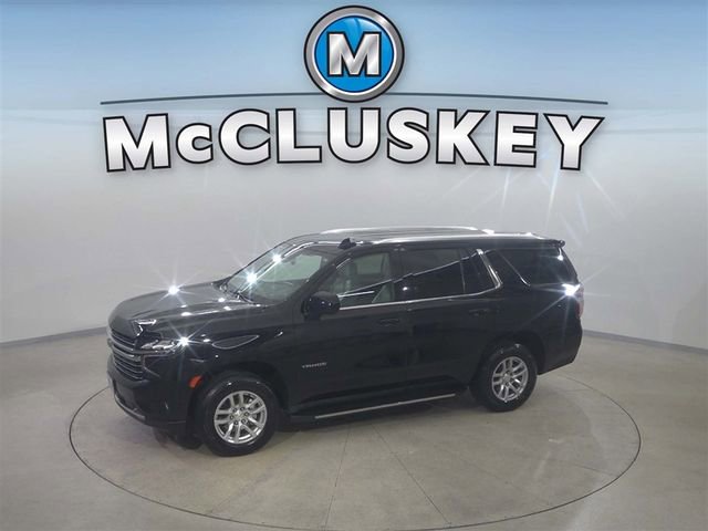 2023 Chevrolet Tahoe LT's photo