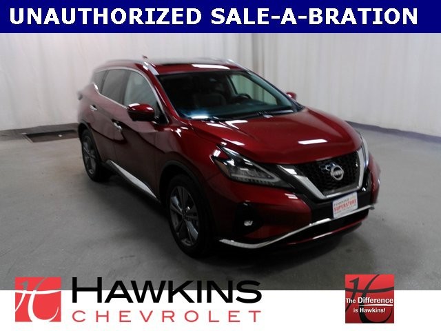 2024 Nissan Murano