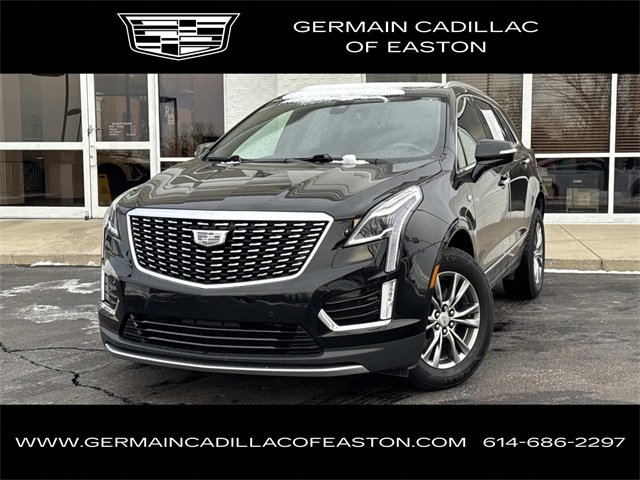 2022 Cadillac XT5