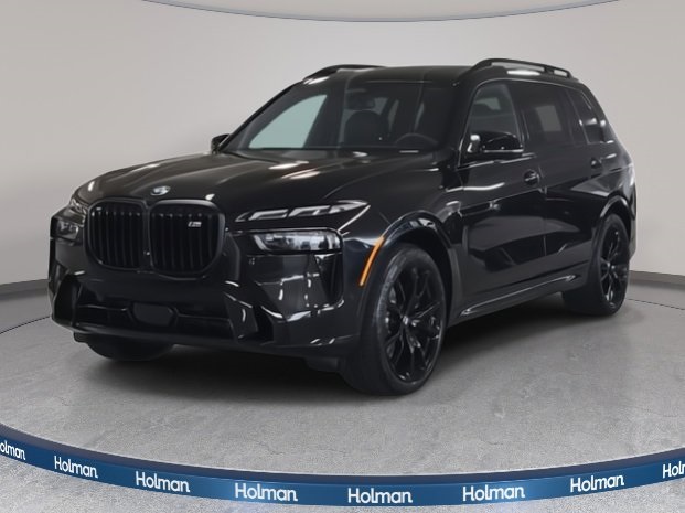 2026 BMW X7 M60i's photo