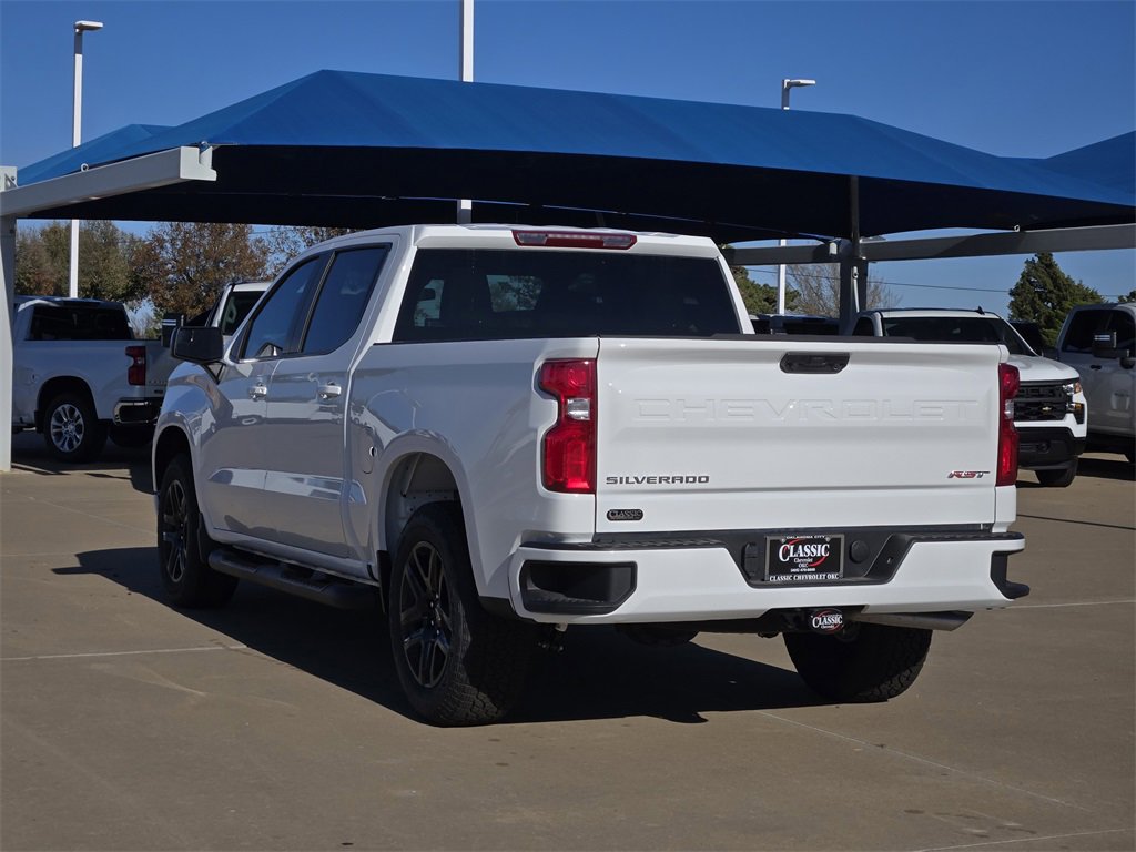 2026 Chevrolet Silverado 1500 RST photo 3