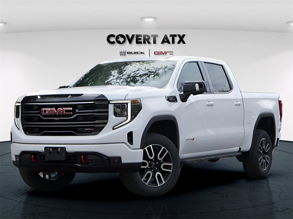 2026 GMC Sierra 1500 AT4's photo