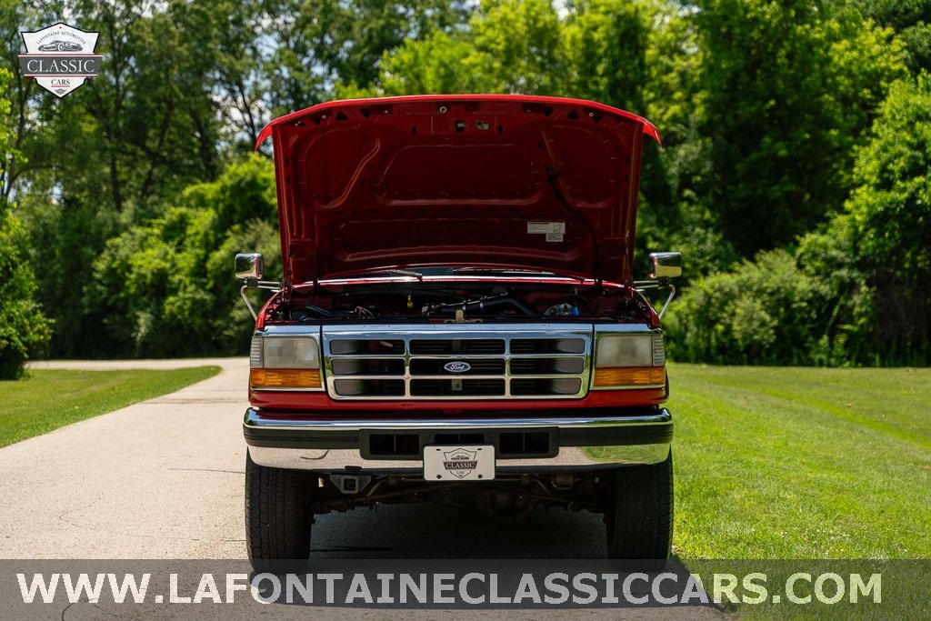 1997 Ford F-250 XLT photo 3
