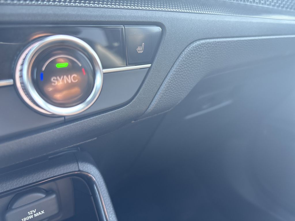 2025 Honda CR-V Hybrid Sport-L photo 8