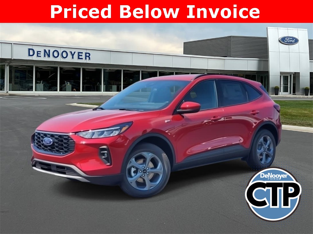 2025 Ford Escape ST-Line Select's photo