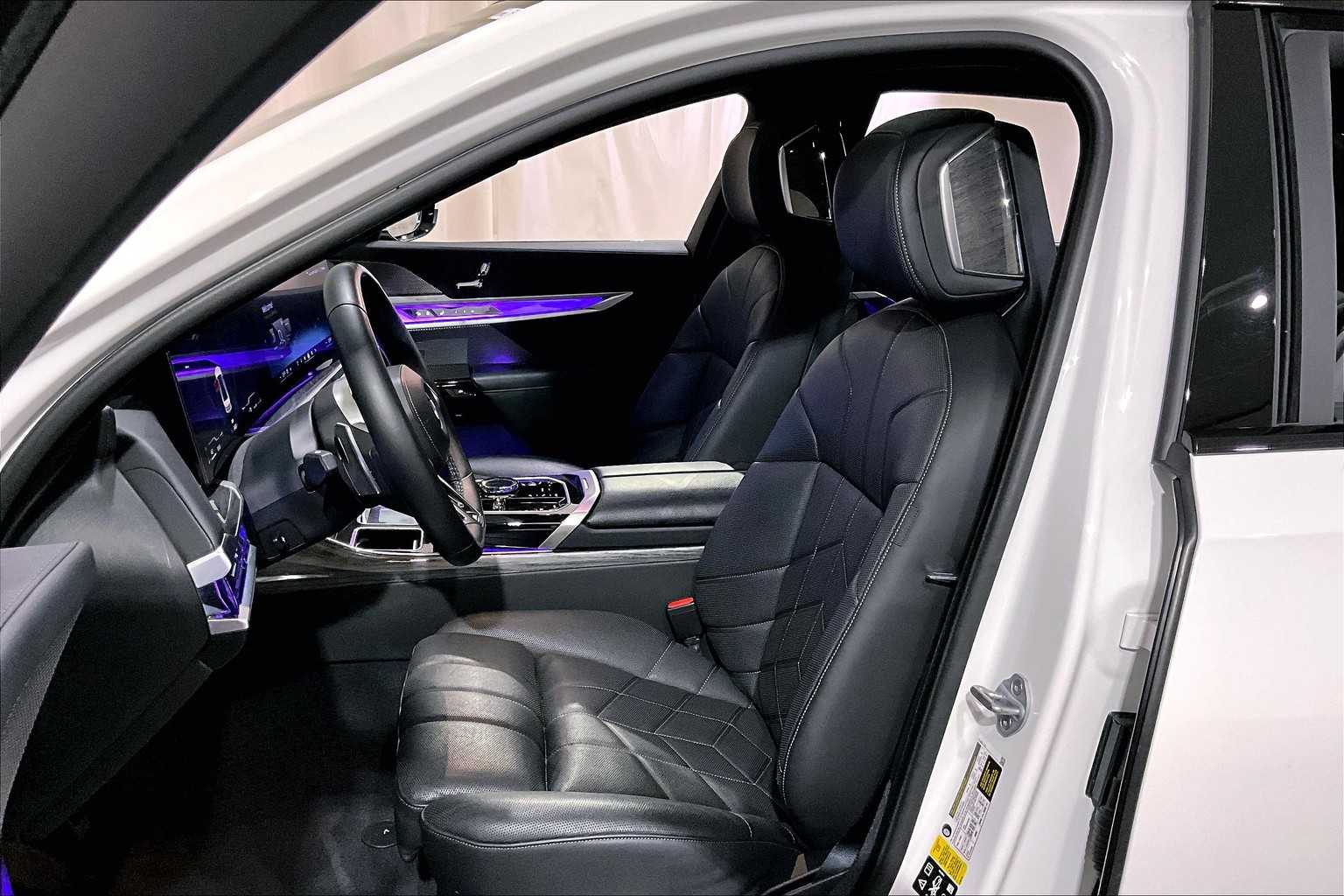 2024 Bmw 740i xDrive photo 8