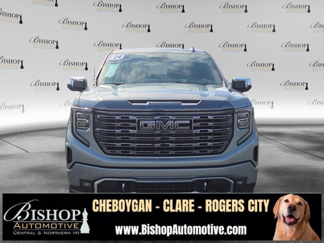 2024 Gmc Sierra 1500 Denali Ultimate photo 6