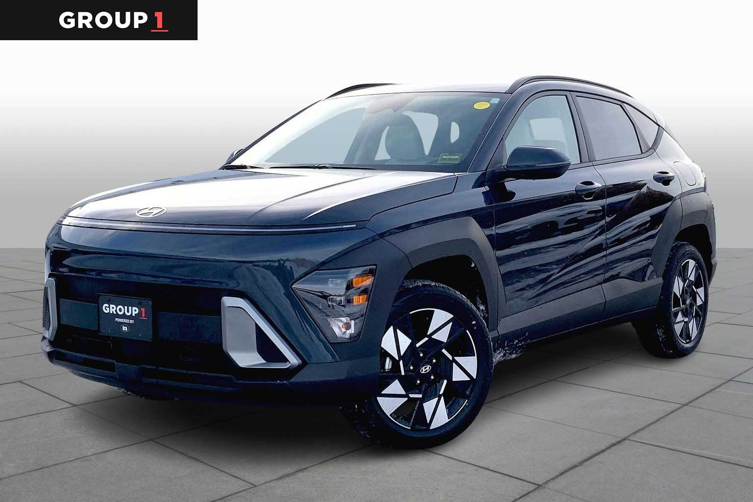 2025 Hyundai Kona SEL's photo