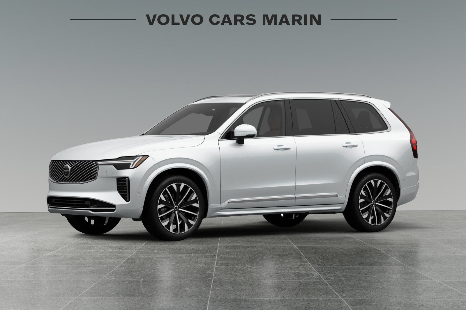 2026 Volvo XC90 Plus's photo
