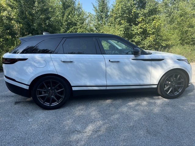 2022 Land Rover Range Rover Velar S photo 4
