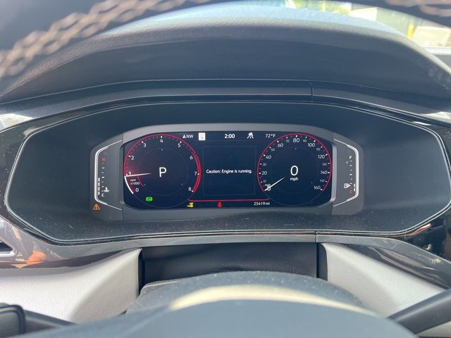 2023 Volkswagen Taos SEL photo 9