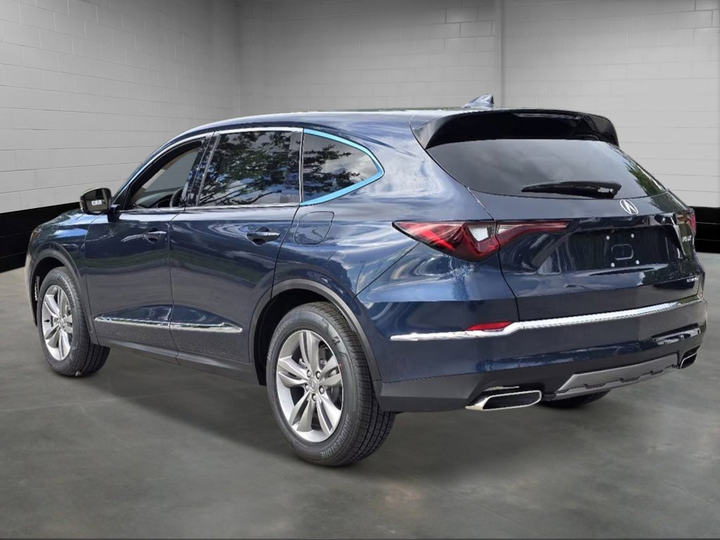 2025 Acura MDX SH-AWD photo 2