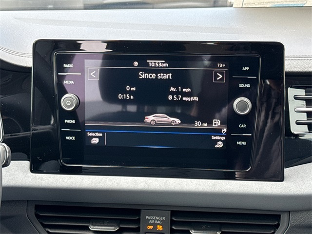 2025 Volkswagen Jetta 1.5T SE photo 22