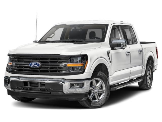 2025 Ford F-150 XLT's photo