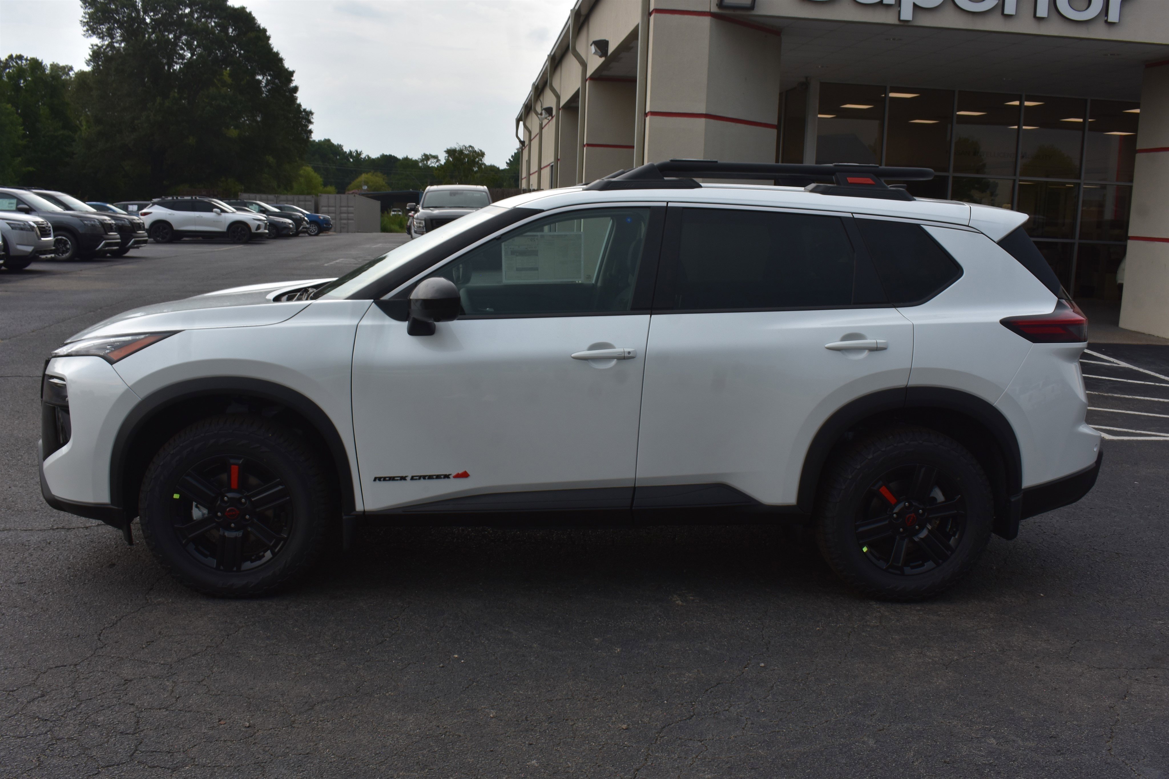 2026 Nissan Rogue SV photo 7