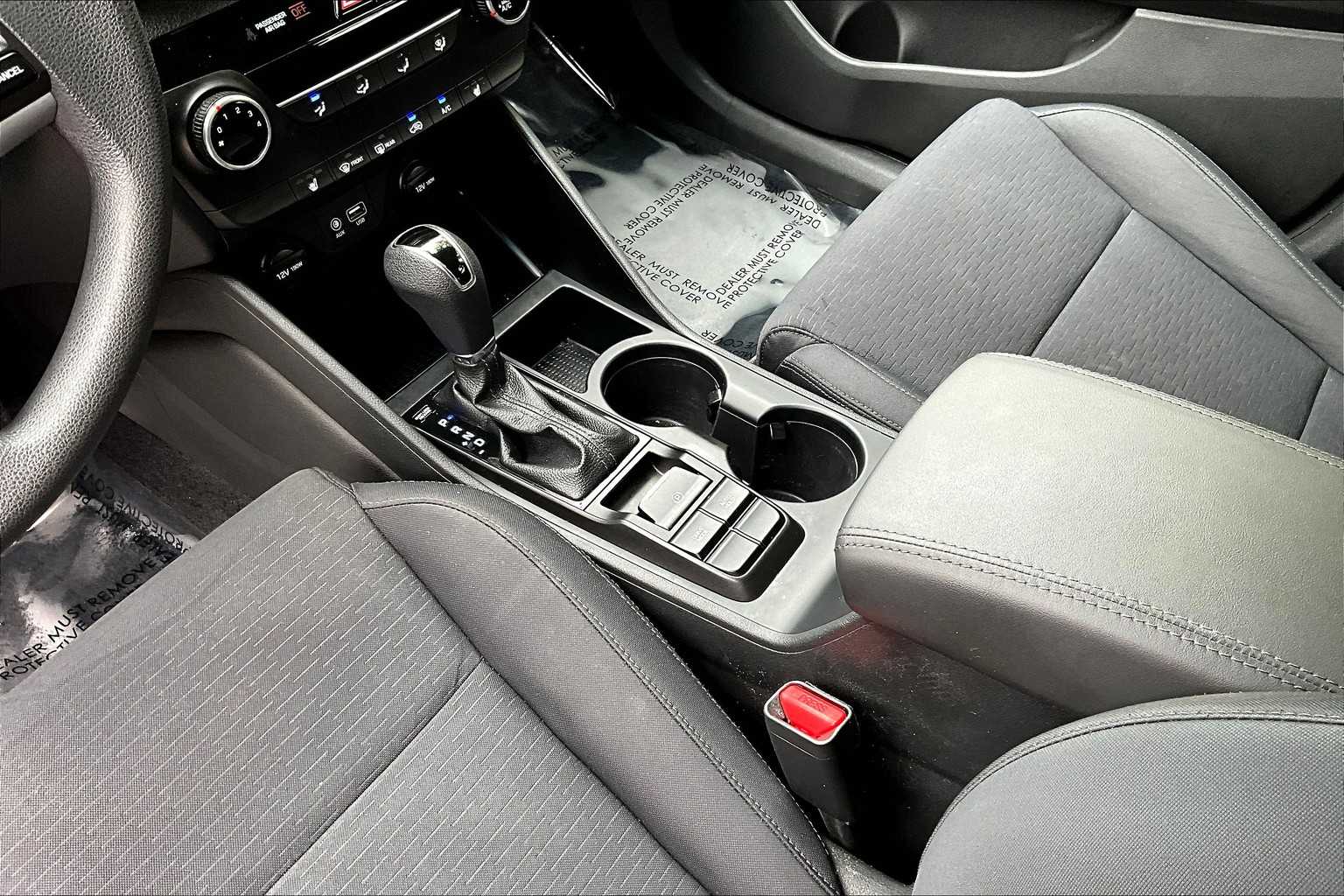 2020 Hyundai Tucson Value photo 15