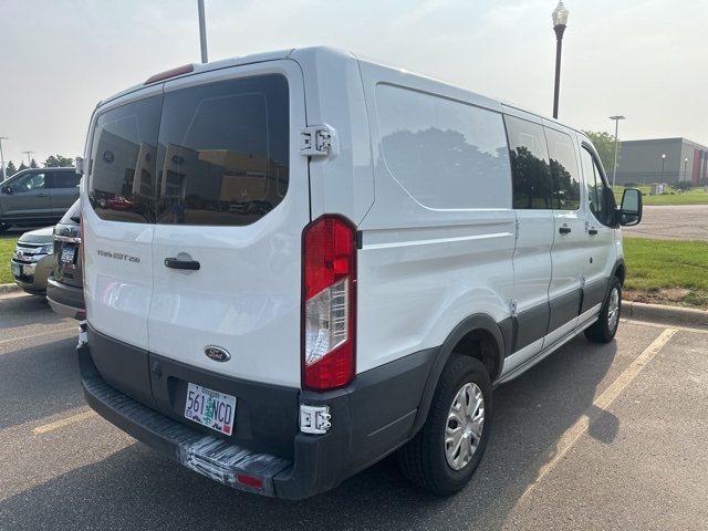 Used 2018 Ford Transit Van Base with VIN 1FTYR1ZM1JKB18231 for sale in Apple Valley, Minnesota