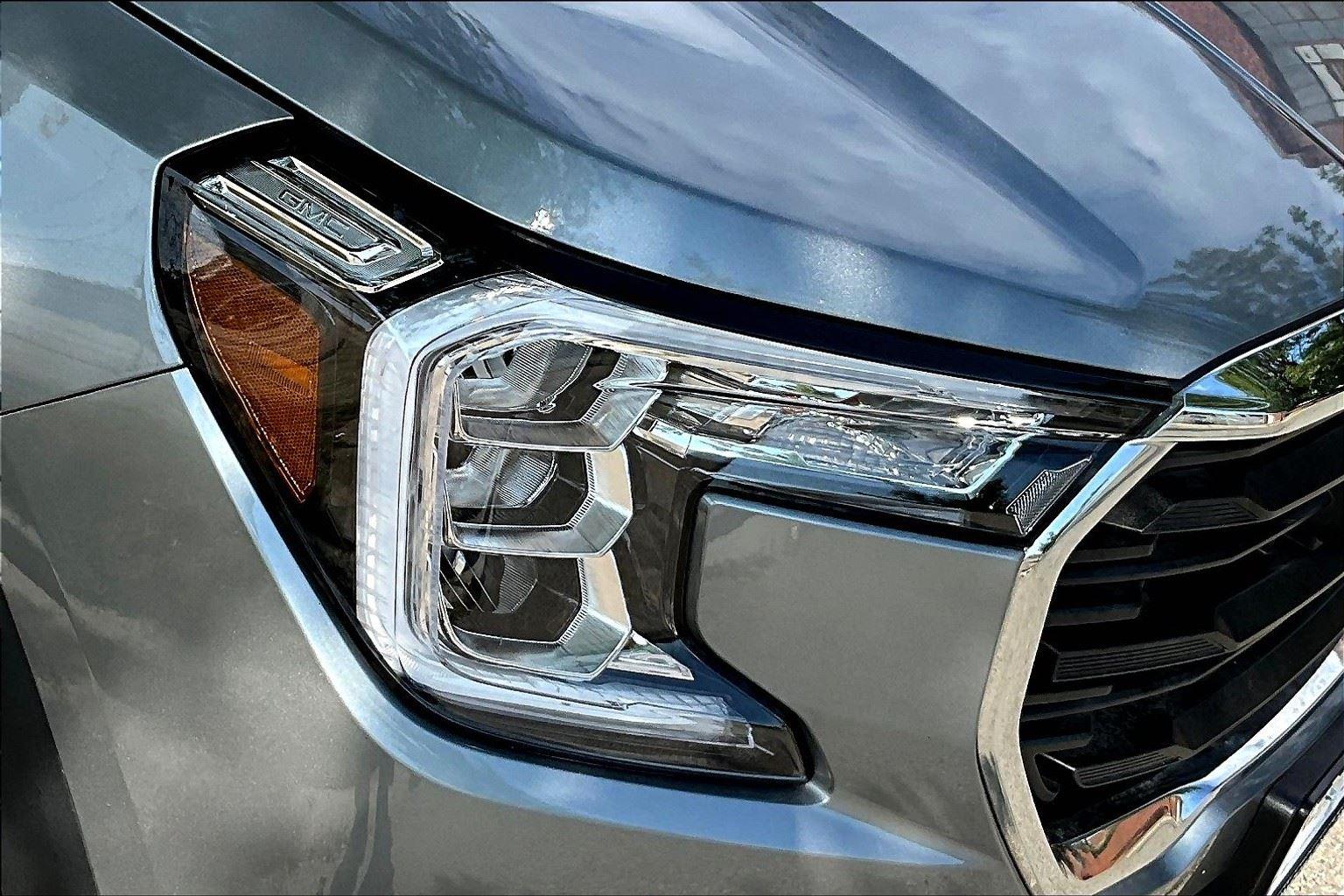 2024 Gmc Terrain SLE photo 27