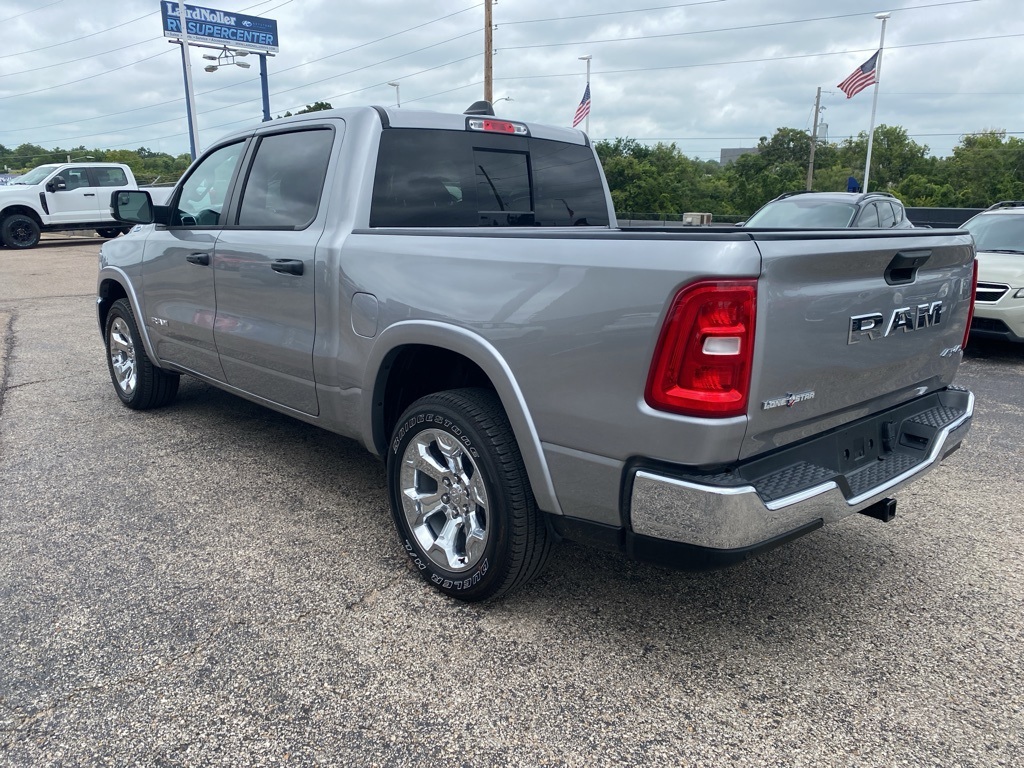 2025 Ram 1500 Big Horn Lone Star photo 5