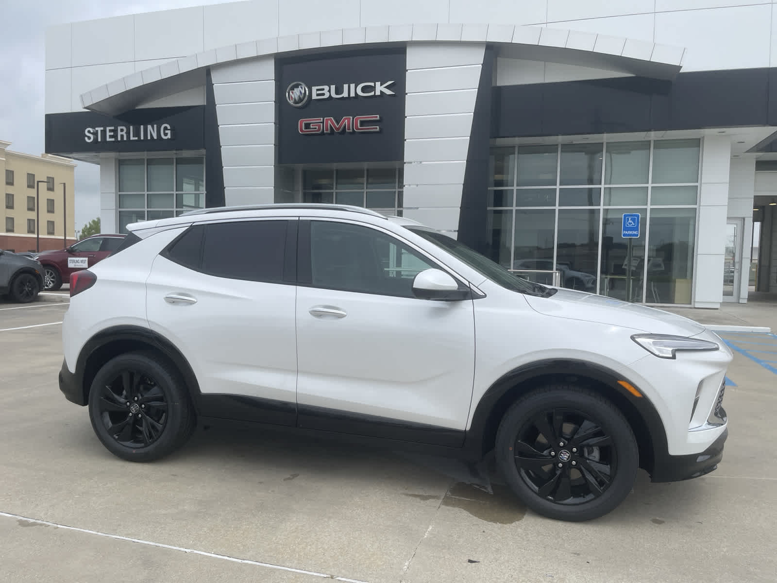 New 2024 Buick Encore GX Sport Touring