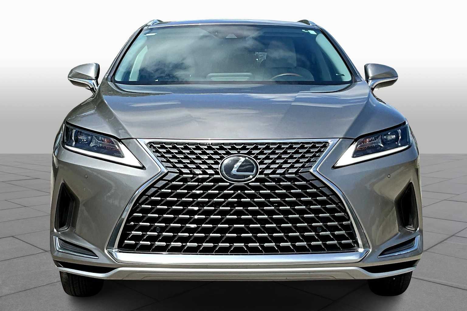 2021 Lexus RX Premium photo 3