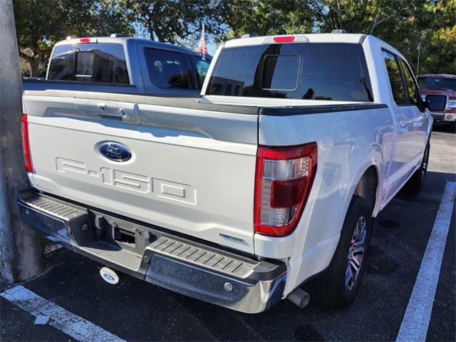 2022 Ford F-150 Lariat photo 4