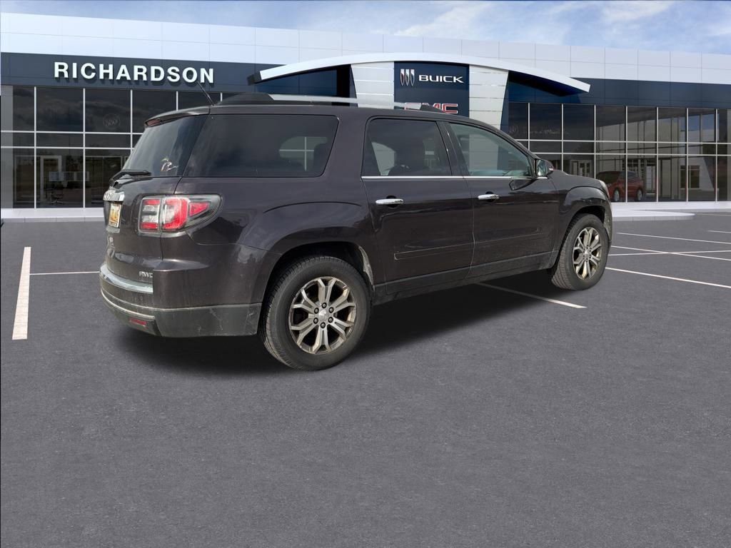 2015 Gmc Acadia SLT photo 2