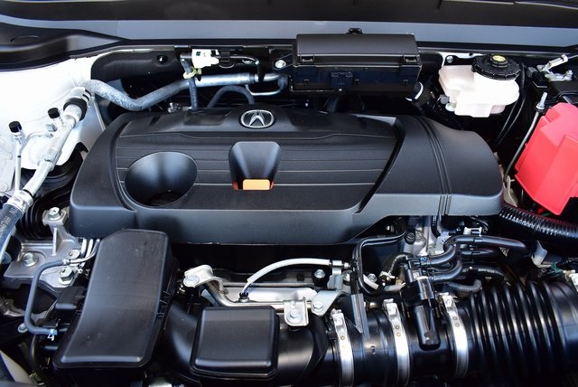 2025 Acura RDX A-Spec Advance photo 20