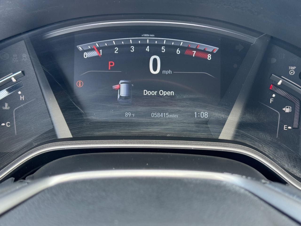 2021 Honda CR-V EX-L photo 19