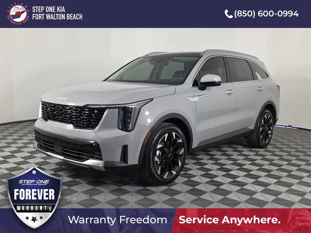 2026 Kia Sorento EX's photo